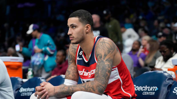 Kyle Kuzma, Washington Wizards